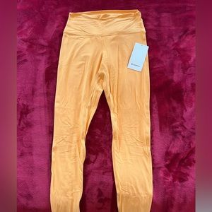 Lululemon align leggings